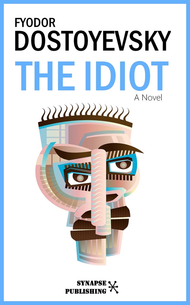 Book cover for The idiot