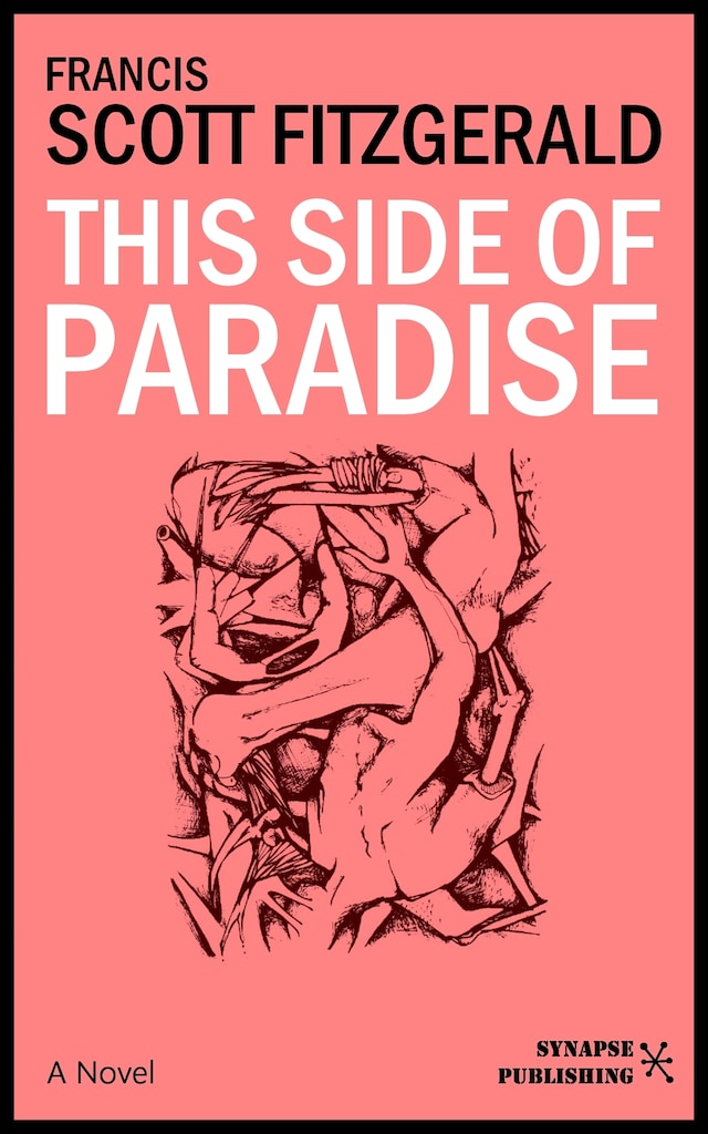 Book cover for This side of paradise