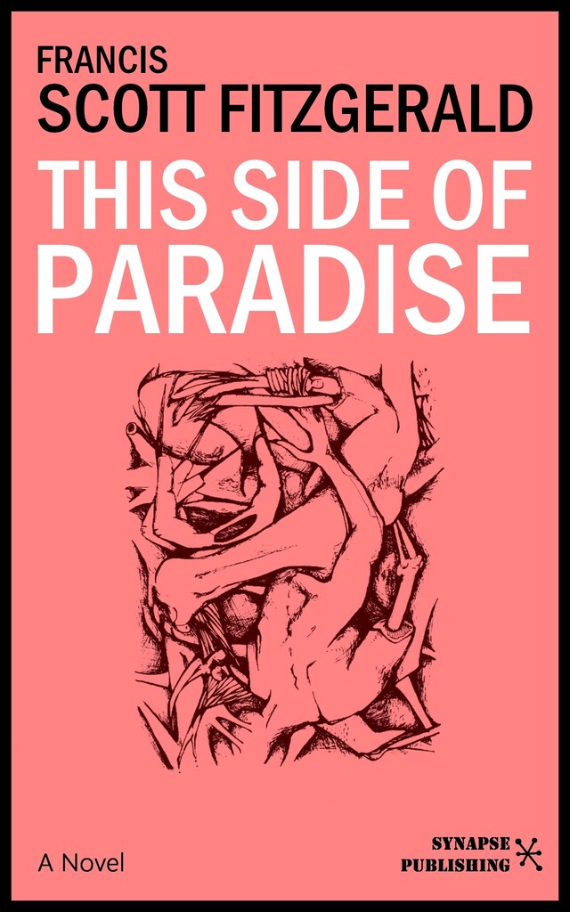 Copertina del libro per This side of paradise