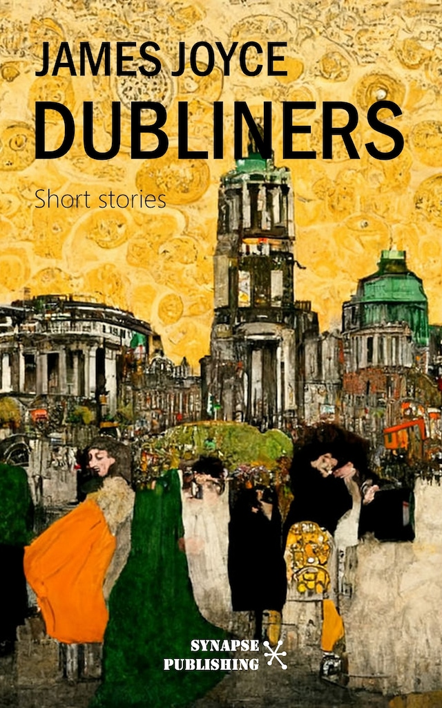 Book cover for Dubliners
