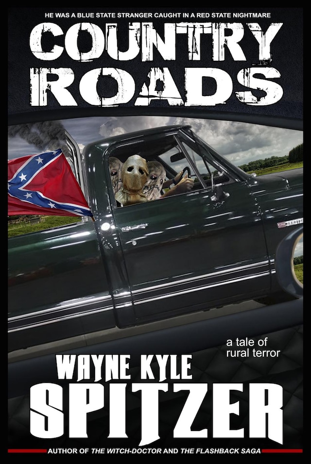 Book cover for Country Roads