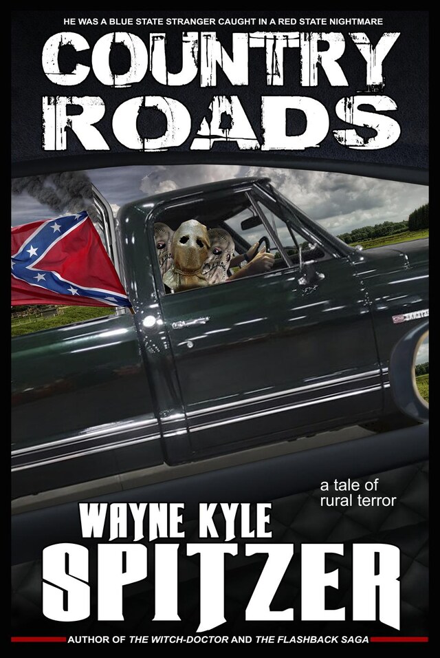 Book cover for Country Roads