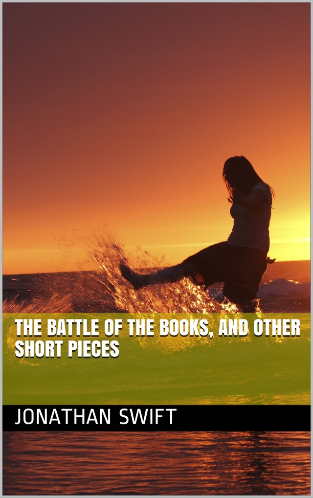 The Battle of the Books, and other Short Pieces Buchcover für The Battle of the Books, and other Short Pieces
