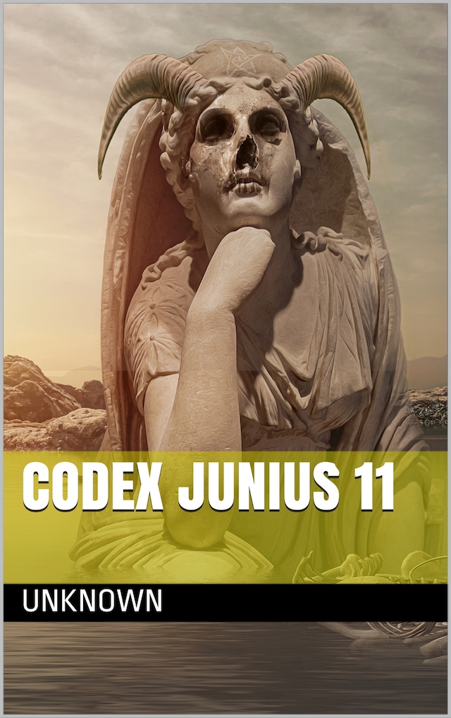 Book cover for Codex Junius 11