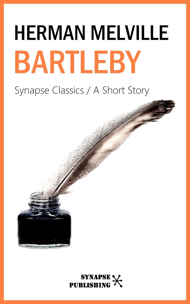Book cover for Bartleby