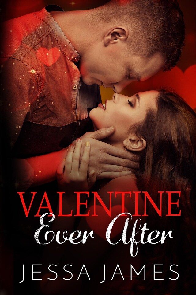 Book cover for Valentine Ever After