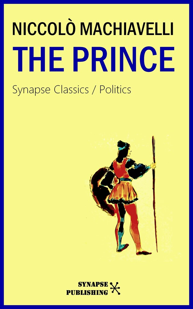 Book cover for The prince
