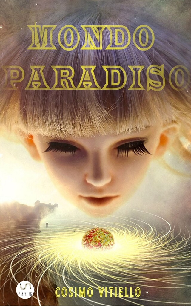 Book cover for Mondo Paradiso