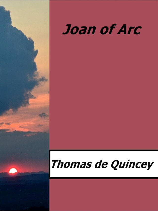 Book cover for Joan of Arc