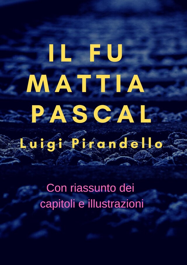 Il fu Mattia Pascal Bogomslag for Il fu Mattia Pascal