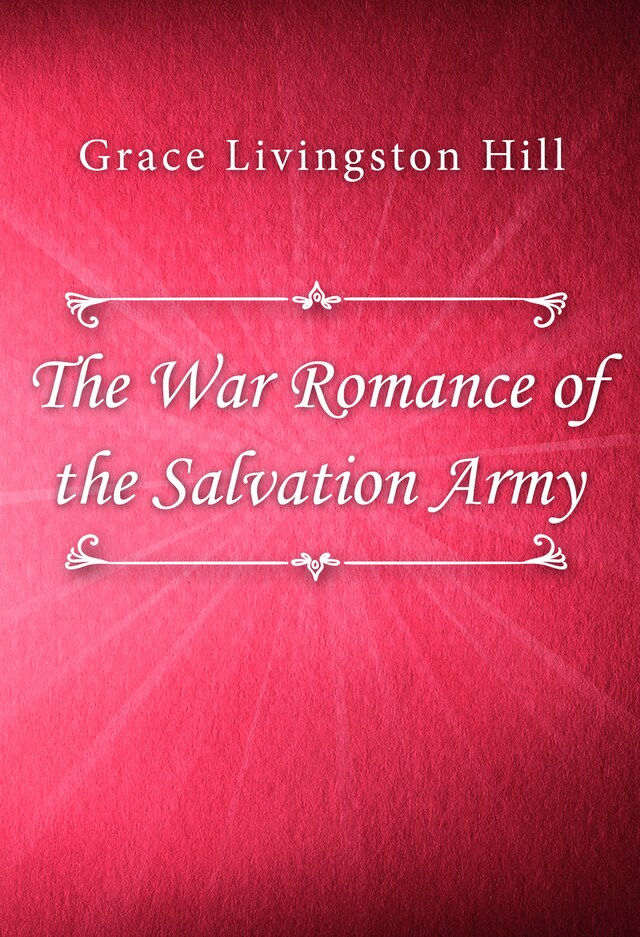 Buchcover für The War Romance of the Salvation Army