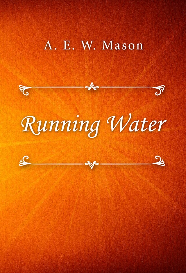 Book cover for Running Water