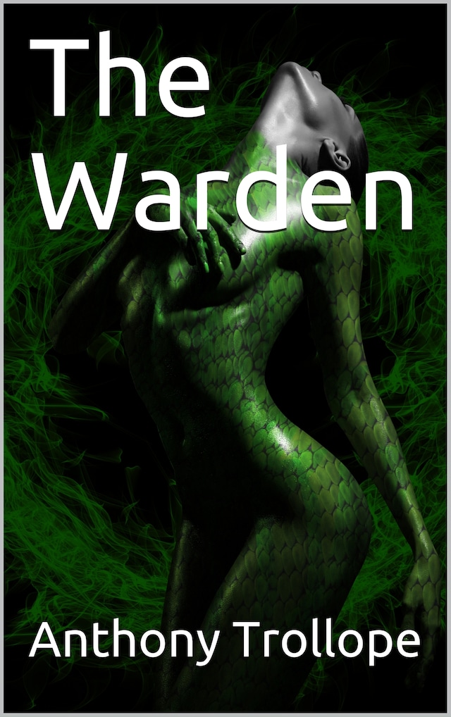 Buchcover für The Warden