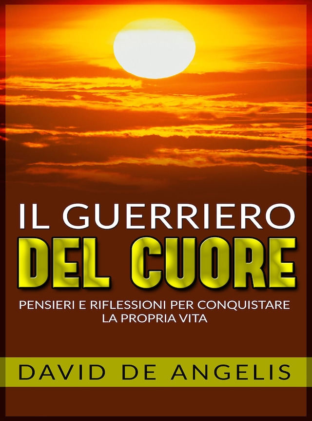 Copertina del libro per Il Guerriero del Cuore