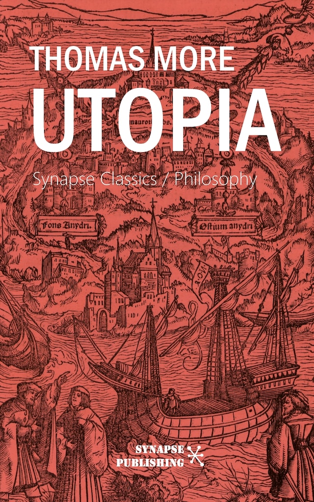 Buchcover für Utopia