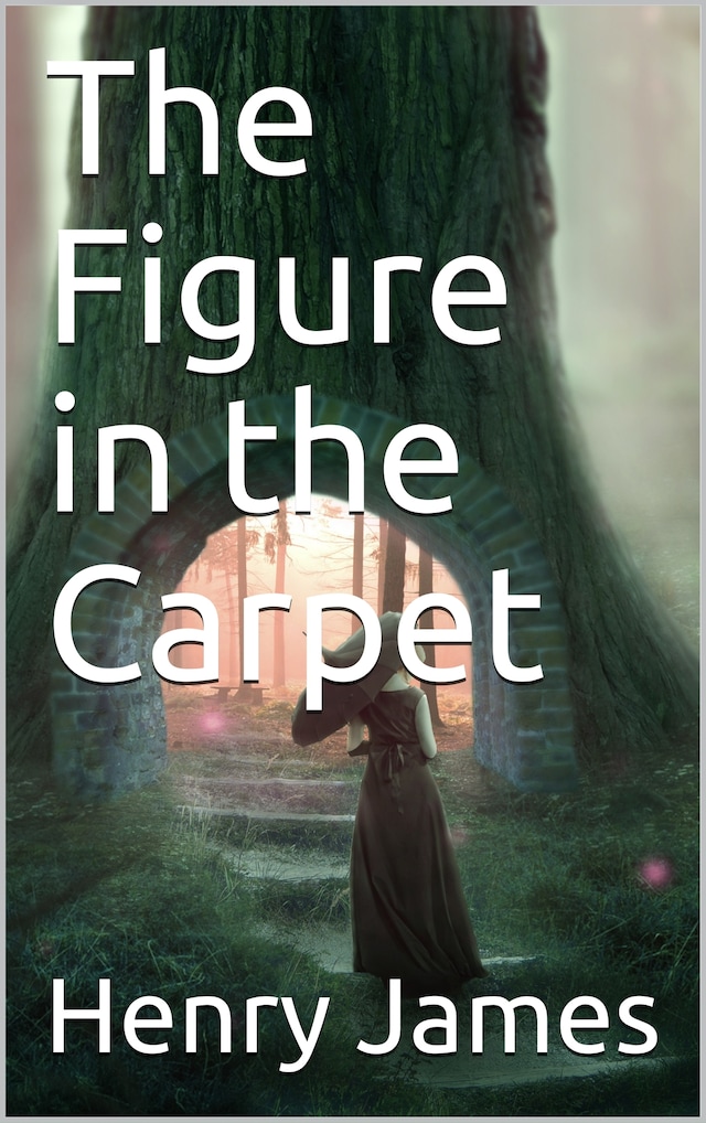 Boekomslag van The Figure in the Carpet