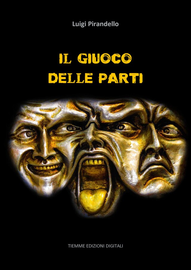 Book cover for Il giuoco delle parti