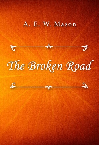 The Broken Road bookCoverFor