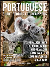 Portuguese Short Stories For Beginners