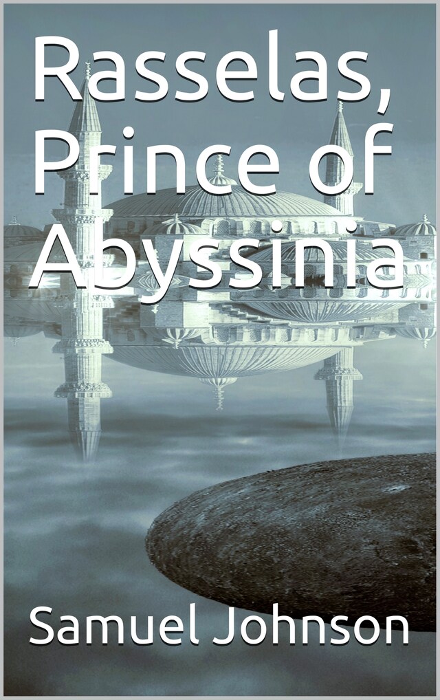 Book cover for Rasselas, Prince of Abyssinia