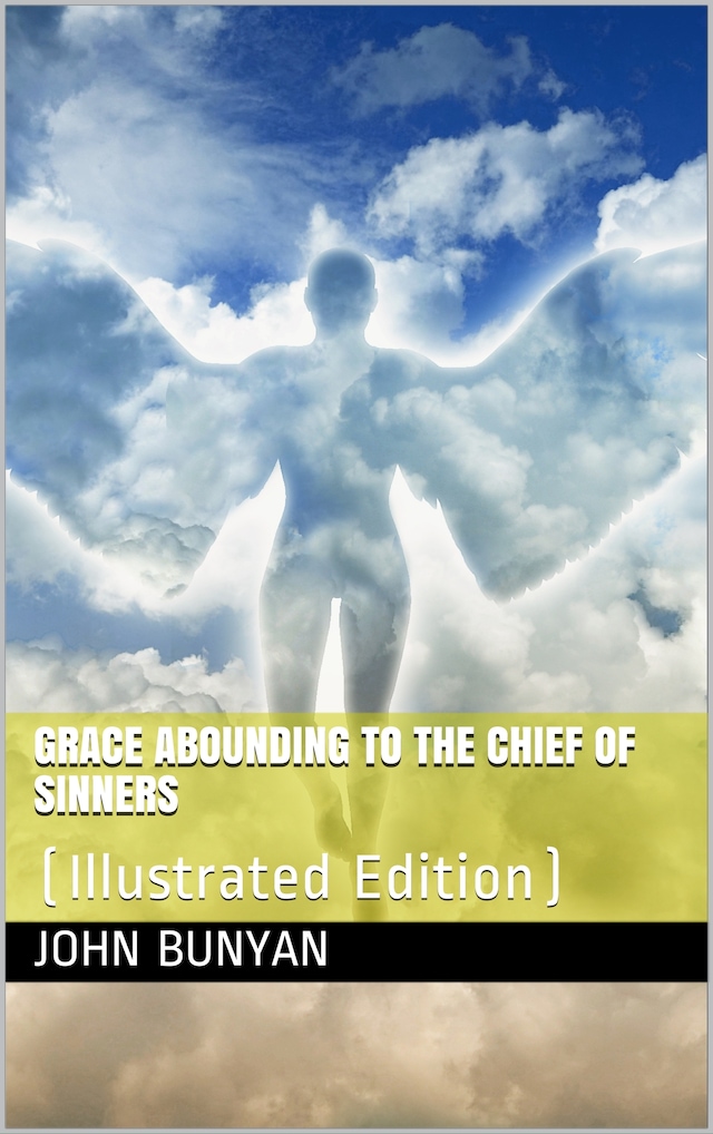 Buchcover für Grace Abounding to the Chief of Sinners