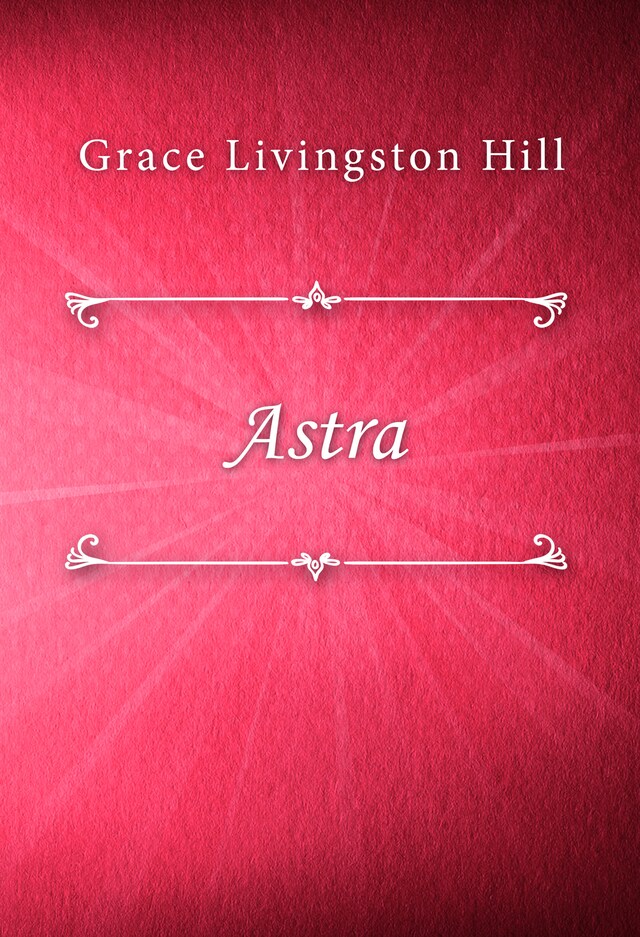 Buchcover für Astra