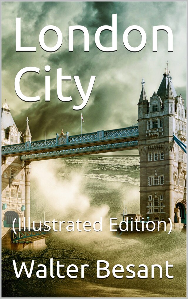 Boekomslag van London City