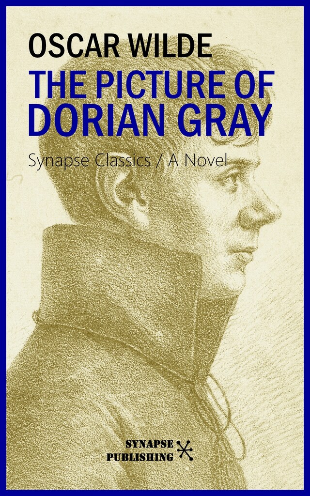 Boekomslag van The picture of Dorian Gray