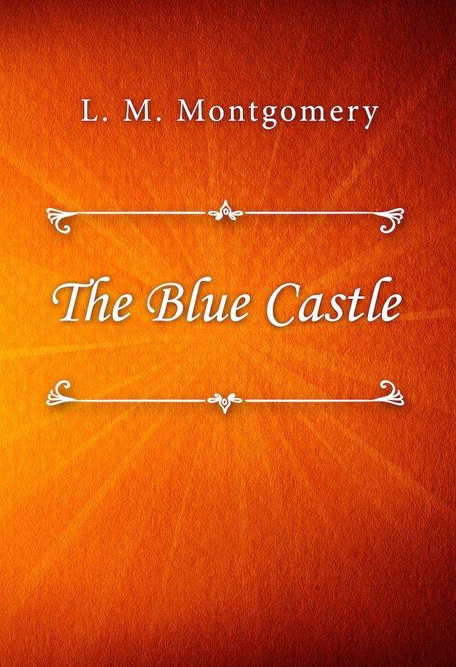 Portada de libro para The Blue Castle