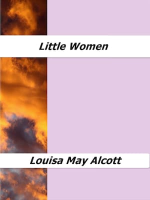 Little Women bookCoverFor