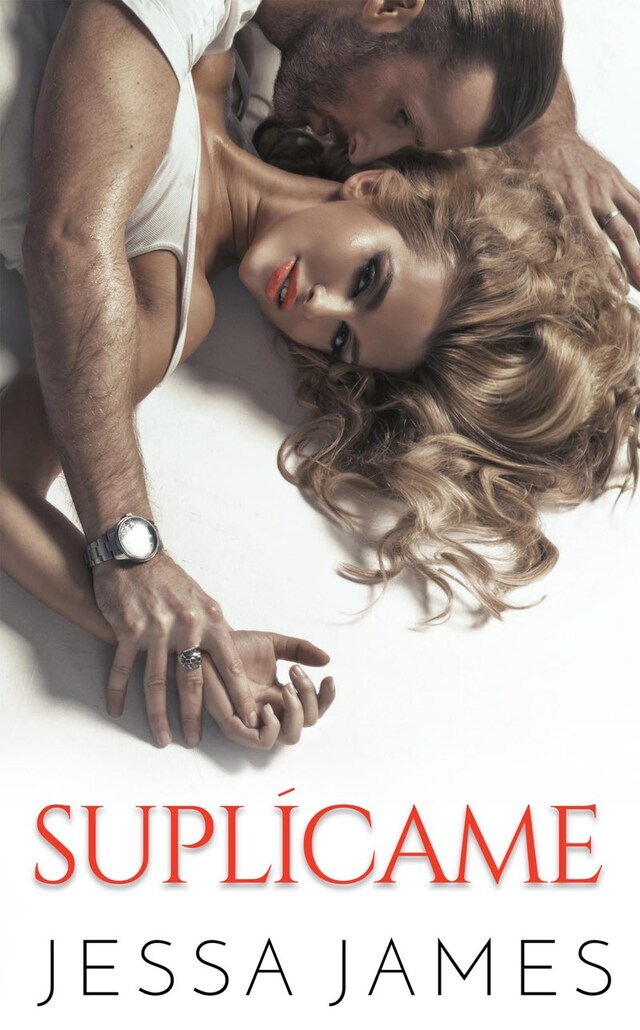 Book cover for Suplícame