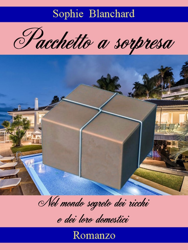 Buchcover für Pacchetto a sorpresa