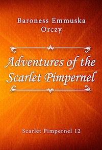 Adventures of the Scarlet Pimpernel