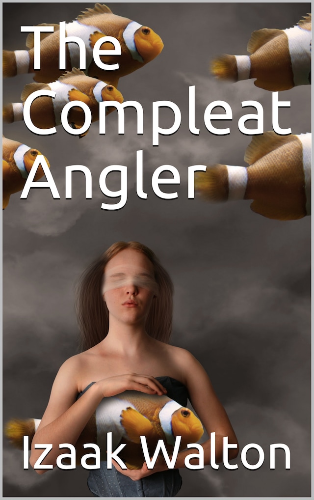 Book cover for The Compleat Angler