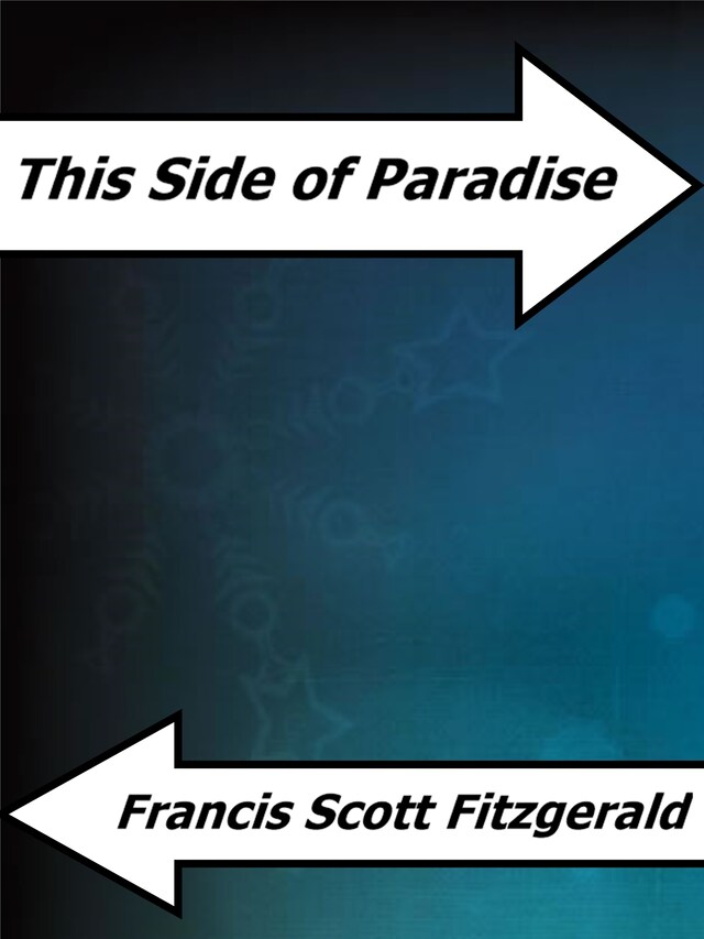 Book cover for This Side of Paradise