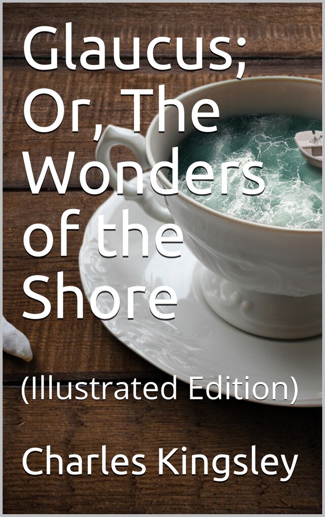 Book cover for Glaucus; Or, The Wonders of the Shore