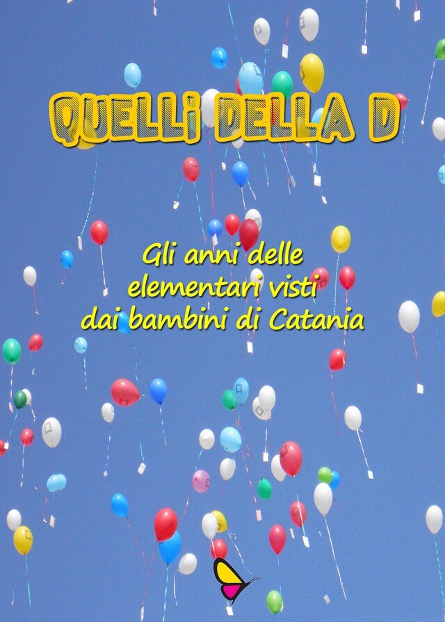 Buchcover für Quelli della d