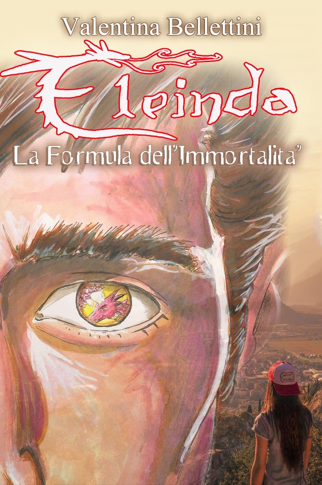 Book cover for Eleinda - La Formula dell'Immortalità