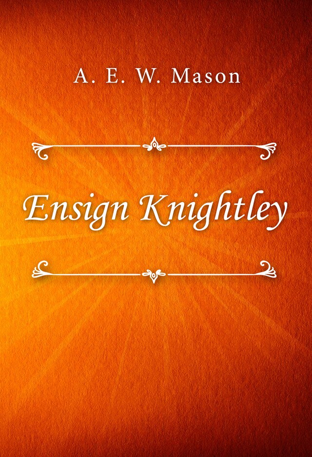 Book cover for Ensign Knightley