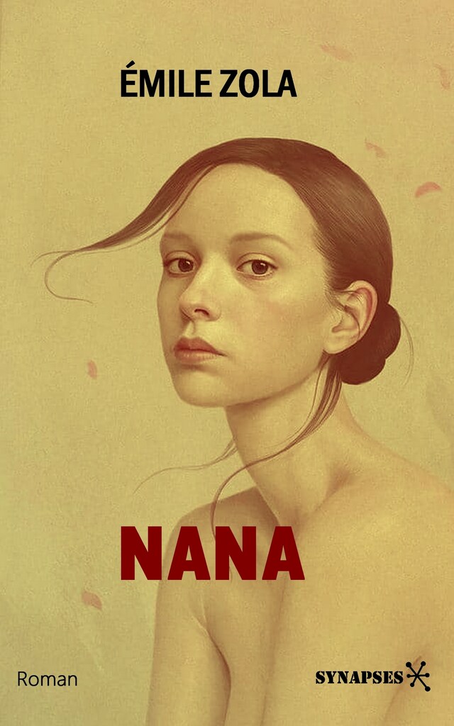 Copertina del libro per Nana