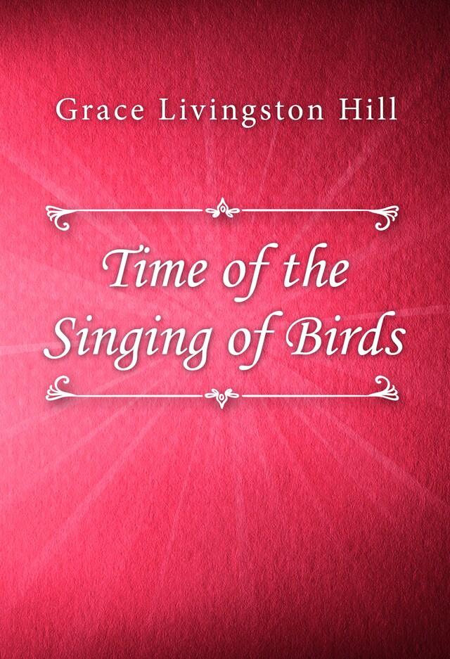 Bogomslag for Time of the Singing of Birds