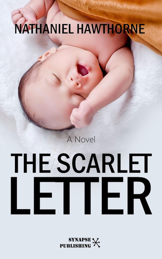 Bokomslag för The scarlet letter