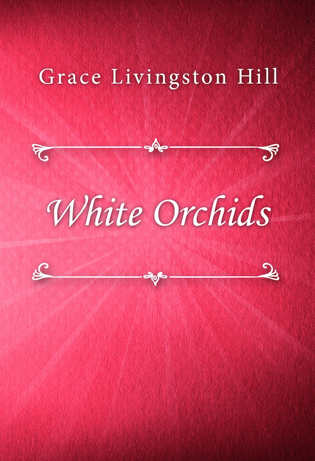 Copertina del libro per White Orchids