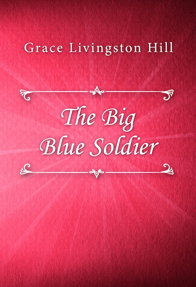 Book cover for The Big Blue Soldier