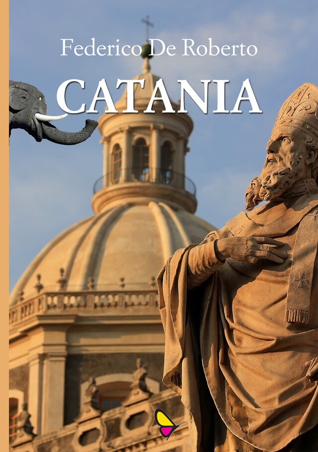 Boekomslag van Catania