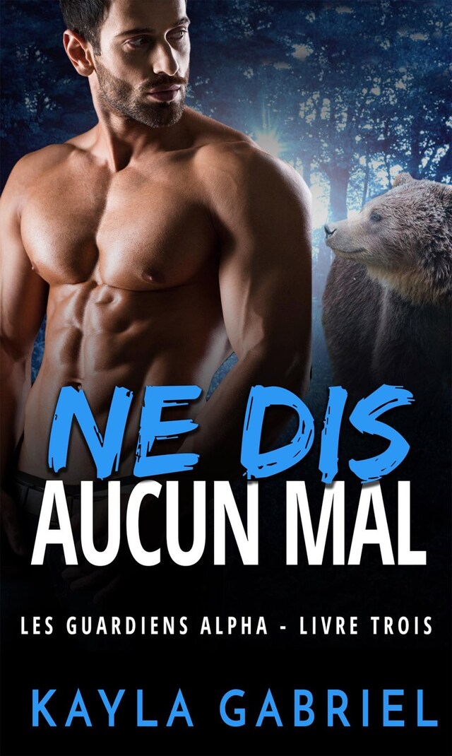 Book cover for Ne dis aucun mal