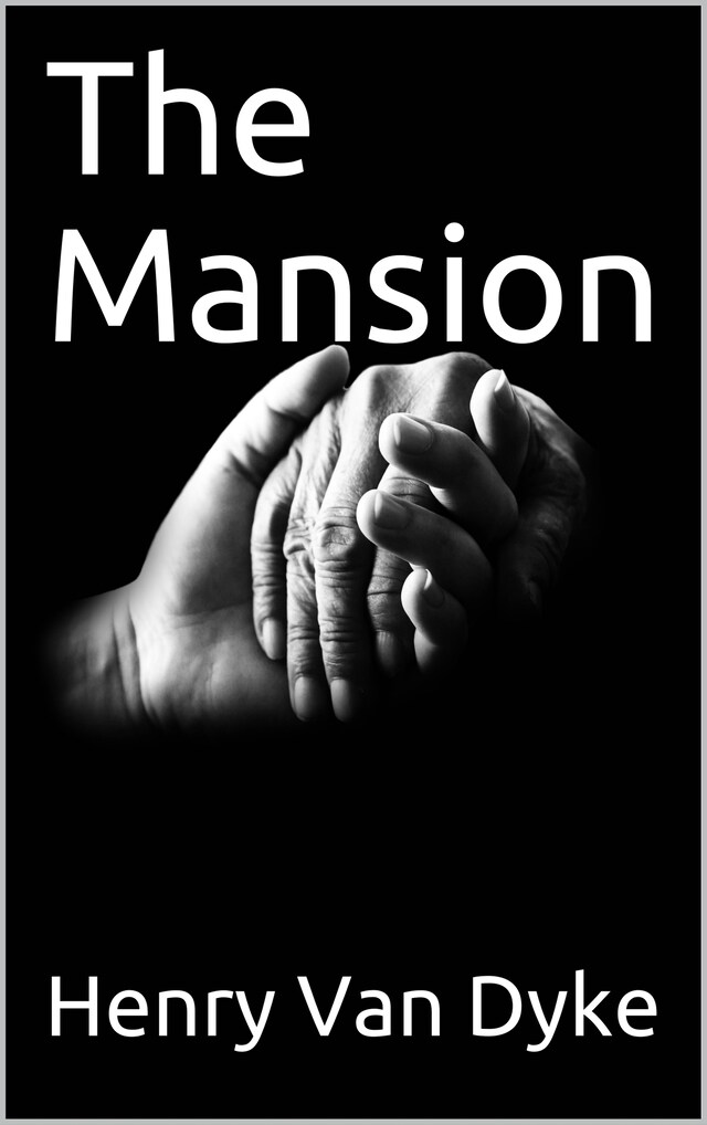 Book cover for The Mansion
