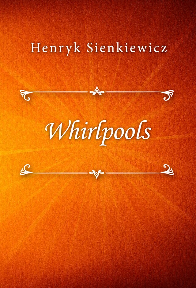 Couverture de livre pour Whirlpools