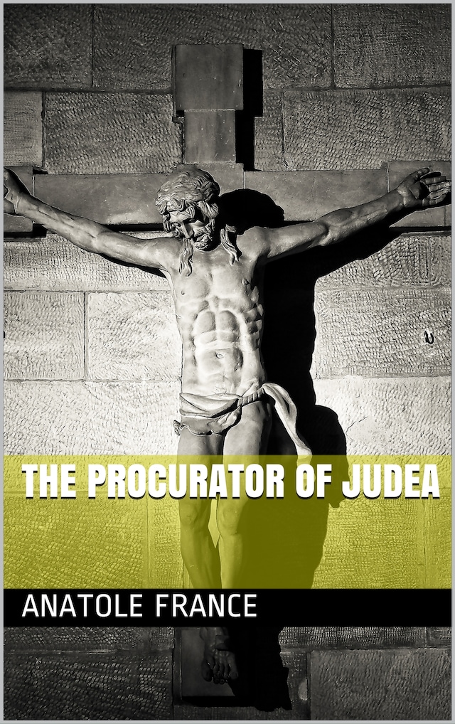 Copertina del libro per The Procurator of Judea