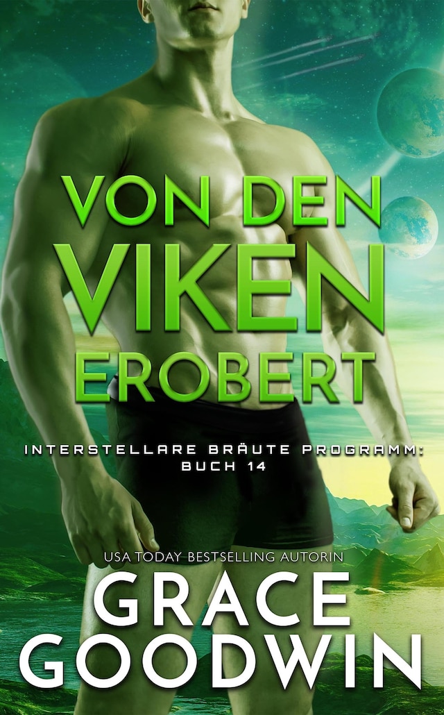 Buchcover für Von den Viken erobert